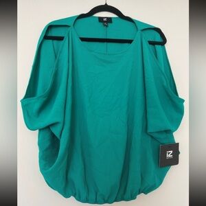 Batwing Blouse
